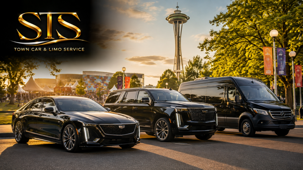 Luxury car service