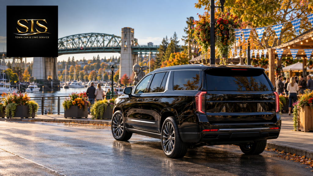 Seattle STS Fremont Oktoberfest Transportation