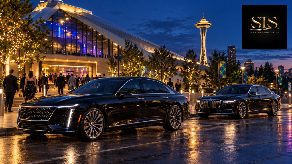 Concert Transportation to Climate Pledge Arena